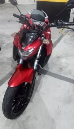 YAMAHA FZ25 FAZER ABS 